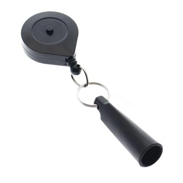 Retractable Pen/Clip - Bell 2 Bell
